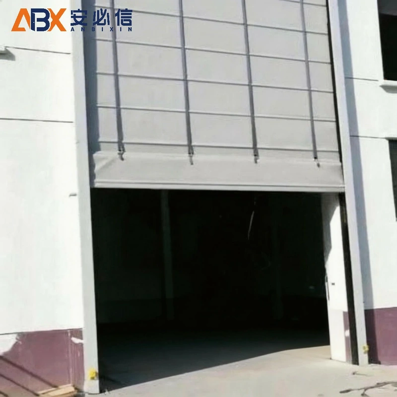 梅州柔性大门