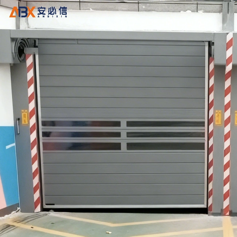 梅州消防高速门